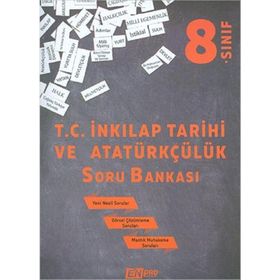 8.Sınıf Tc İnkılap Tarihi Ve Atatürkçülük Çalışma Fasikülleri Berkay Yayıncılık
