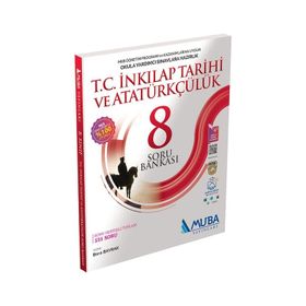 8.sınıf Tc İnkılap Tarihi Ve Atatürkçülük Soru Bankası Muba Yayınları