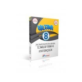 8. Sınıf TC İnkılap Tarihi ve Atatürkçülük Ultra Soru Bankası Köşebilgi Yayınları