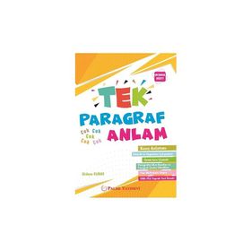 8. Sınıf Tek Paragraf Çok Anlam Tersyüz - Palme Yayıncılık