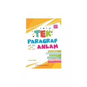 8. Sınıf Tek Paragraf Çok Anlam Tersyüz - Palme Yayıncılık
