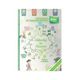 8. Sınıf Teknoloji Ve Tasarım Ürün Dosyası Efx Yayınları