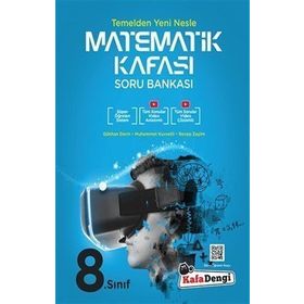 8.Sınıf Temelden Yeni Nesile Matematik Soru Bankası 2021-Kafa Dengi Yayınları