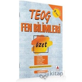 8. Sınıf TEOG 1 TEOG 2 Fen Bilimleri 15 li Deneme Seti - kollektif