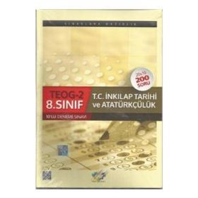 8. Sınıf TEOG 2 İnkılap Tarihi ve Atatürkçülük - kollektif