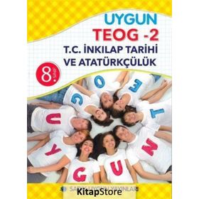 8. Sınıf TEOG 2 İnkılap Tarihi ve Atatürkçülük - kollektif