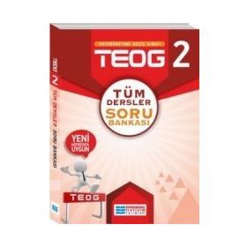 8. Sınıf TEOG-2 Nisan Tüm Dersler Soru Bankası - Kida Komisyon