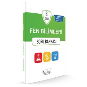 8. Sınıf TEOG Fen Bilimleri Soru Bankası Asistan Yayınları - Asistan Komisyon