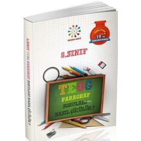 8. Sınıf TEOG Paragraf Soruları Nasıl Çözülür - Şahide Korkmaz