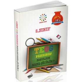 8. Sınıf TEOG Paragraf Soruları Nasıl Çözülür - Şahide Korkmaz