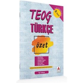 8. Sınıf TEOG Türkçe Özet - İlgi Tuzkaya