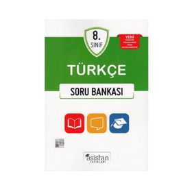 8. Sınıf TEOG Türkçe Soru Bankası Asistan Yayınları - Asistan Komisyon