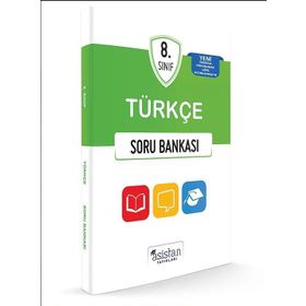 8. Sınıf TEOG Türkçe Soru Bankası Asistan Yayınları - Asistan Komisyon