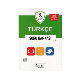 8. Sınıf TEOG Türkçe Soru Bankası Asistan Yayınları - Asistan Komisyon