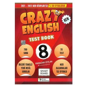 8. Sınıf Test Book