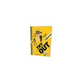 8. Sınıf TRY OUT 20 Deneme Speed Up Publishing