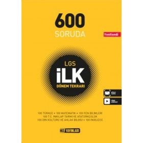 8. Sınıf Tüm Dersler İlk Dönem Tekrarı