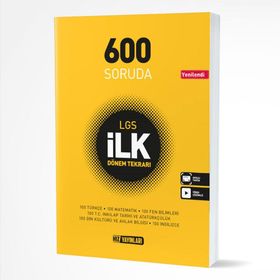 8. Sınıf Tüm Dersler İlk Dönem Tekrarı