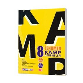 8.Sınıf Tüm Dersler Kamp Denemeleri - Gama Yayınları