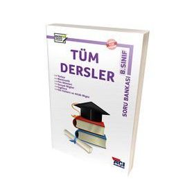 8.sınıf Tüm Dersler Soru Bankası Açı YayınlarI