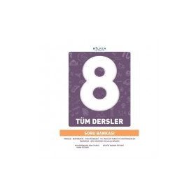 8.Sınıf Tüm Dersler Soru Bankası-Final Yayınları