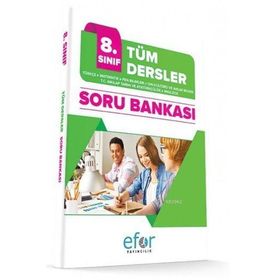 8.Sınıf Tüm Dersler Soru Bankası-Final Yayınları