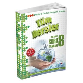 8. Sınıf Tüm Dersler Soru Bankası Koza Yayın Aş.