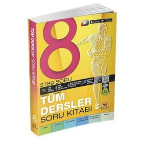 8. Sınıf Tüm Dersler Soru Bankası Koza Yayın Aş.