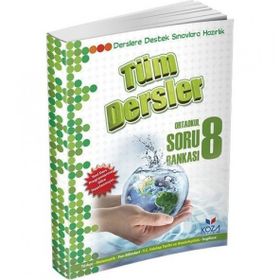 8. Sınıf Tüm Dersler Soru Bankası Koza Yayın Aş.