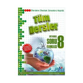 8. Sınıf Tüm Dersler Soru Bankası Koza Yayın Aş.