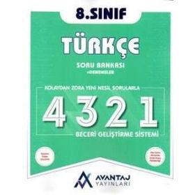 8. Sınıf Tüm Dersler Soru Bankası-Soru Bankası Merkezi Yayınları