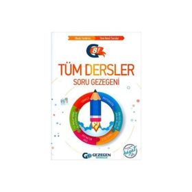 8. Sınıf Tüm Dersler Soru Gezegeni-Gezegen Yayınları