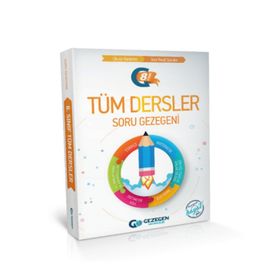 8. Sınıf Tüm Dersler Soru Gezegeni-Gezegen Yayınları