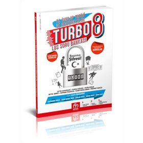 8. Sınıf Turbo İnkilap Tarihi Model Yayınları