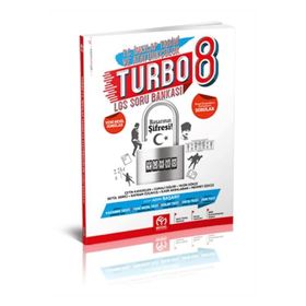 8. Sınıf Turbo İnkilap Tarihi Model Yayınları
