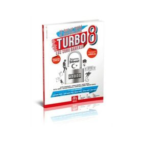 8. Sınıf Turbo İnkilap Tarihi Model Yayınları