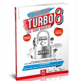 8. Sınıf Turbo İnkilap Tarihi Model Yayınları