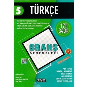 8. Sınıf Türkçe 15 Branş Denemesi - Pruva Akademi Yayınları+Türkçe Deneme Azza Yayıyları
