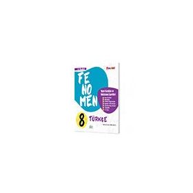 8. Sınıf Türkçe 6. Fasikül Kurmay Yayınları