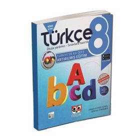 8. Sınıf Türkçe Arttırılmış Konu Anlatım - Nitelik Yayınları