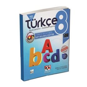 8. Sınıf Türkçe Arttırılmış Konu Anlatım - Nitelik Yayınları