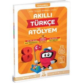 8. Sınıf Türkçe Atölyem Arı Yayıncılık