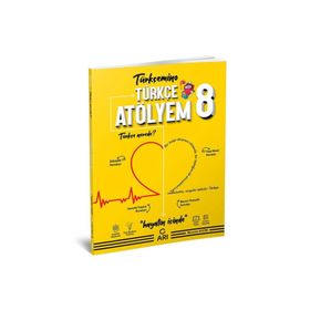 8. Sınıf Türkçe Atölyem Arı Yayıncılık