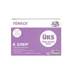 8. Sınıf Türkçe Bil Ba-ng 4'lü Ünite Kontrol Sınavı-Kültür Yayıncılık