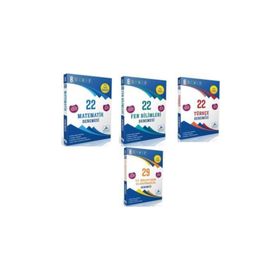 8. Sınıf Türkçe Branş Denemesi - Paraf Yayınları