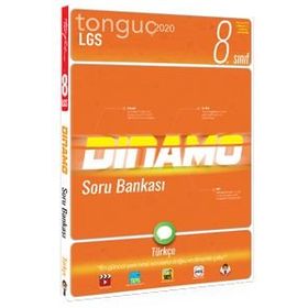 8. Sınıf Türkçe Dinamo Soru Bankası