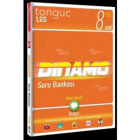 8. Sınıf Türkçe Dinamo Soru Bankası