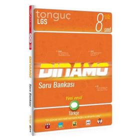 8. Sınıf Türkçe Dinamo Soru Bankası