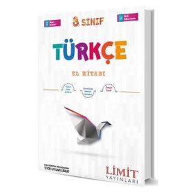 8.Sınıf Türkçe El Kitabı Limit Yayınları