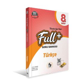 8. Sınıf Türkçe Full Soru Bankası